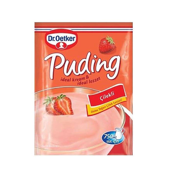 پودر پودینگ شکلاتی دکتر اوتکر مقدار 147 گرم